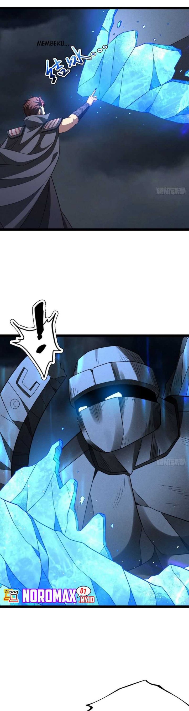 I Was Forced by the System to Become a Villain Chapter 144 Gambar 14