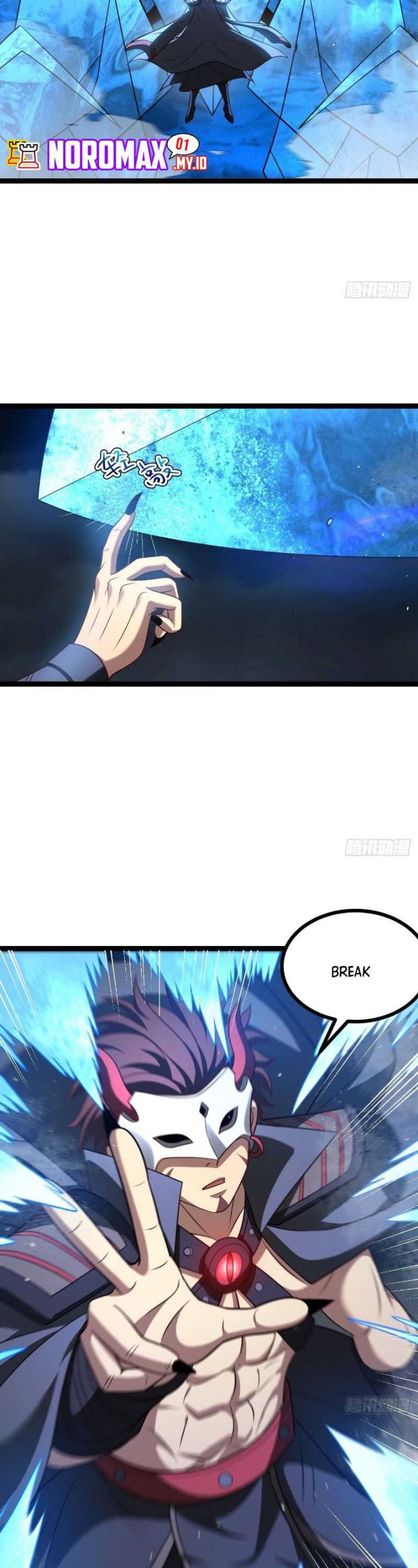 I Was Forced by the System to Become a Villain Chapter 144 Gambar 16