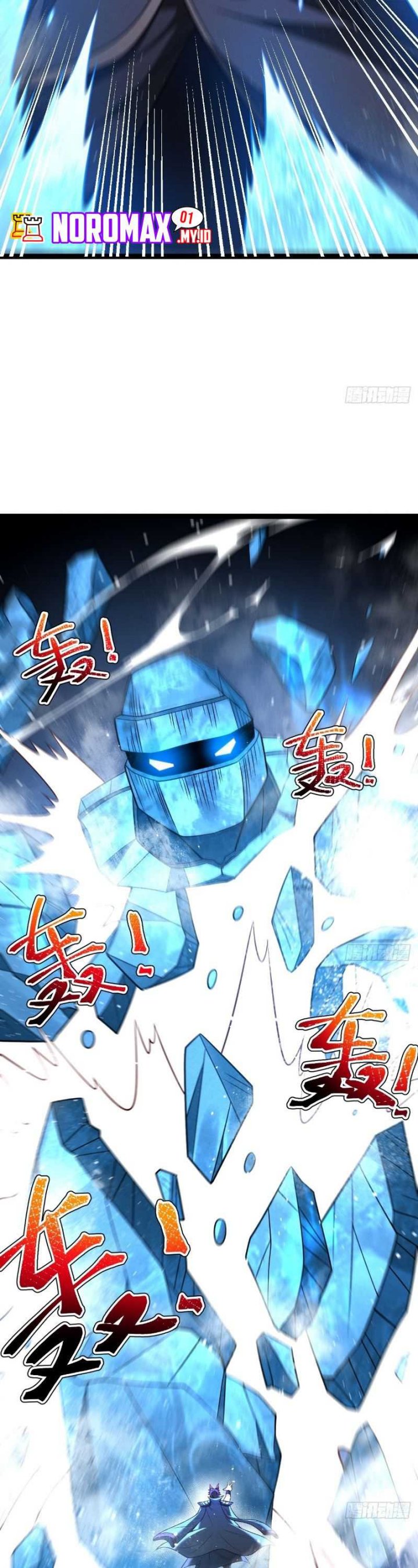 I Was Forced by the System to Become a Villain Chapter 144 Gambar 17