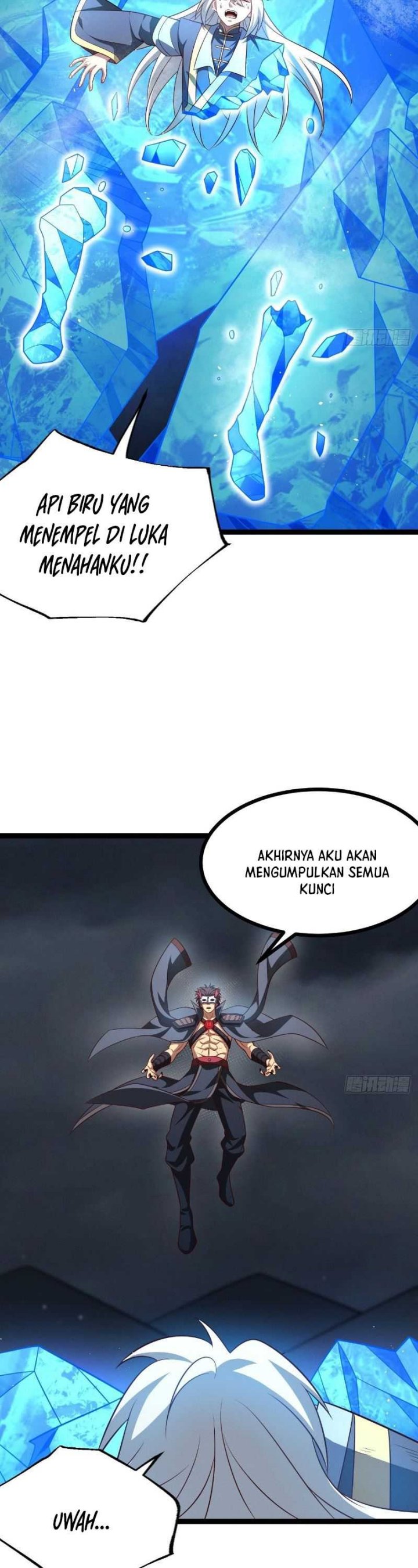 I Was Forced by the System to Become a Villain Chapter 144 Gambar 20
