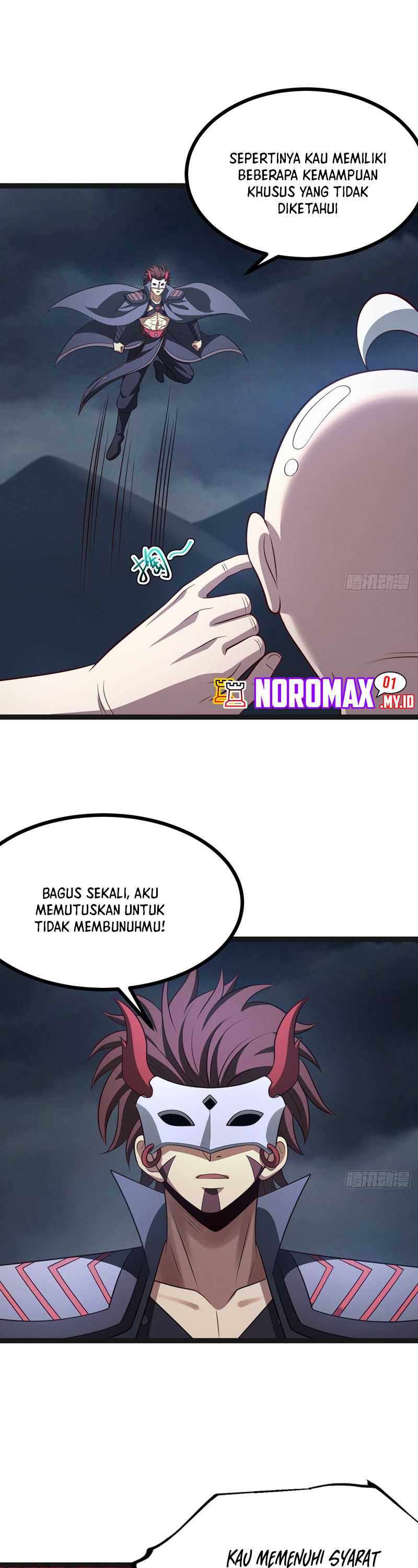 I Was Forced by the System to Become a Villain Chapter 146 Gambar 3