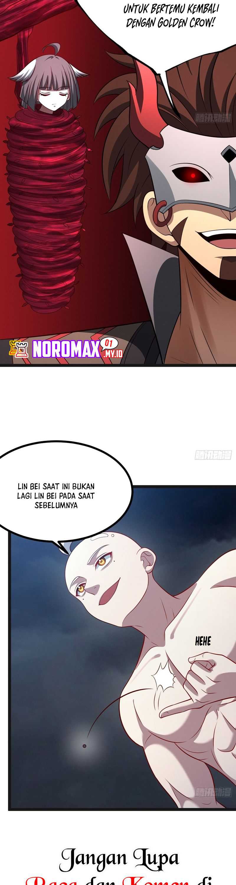 I Was Forced by the System to Become a Villain Chapter 146 Gambar 4