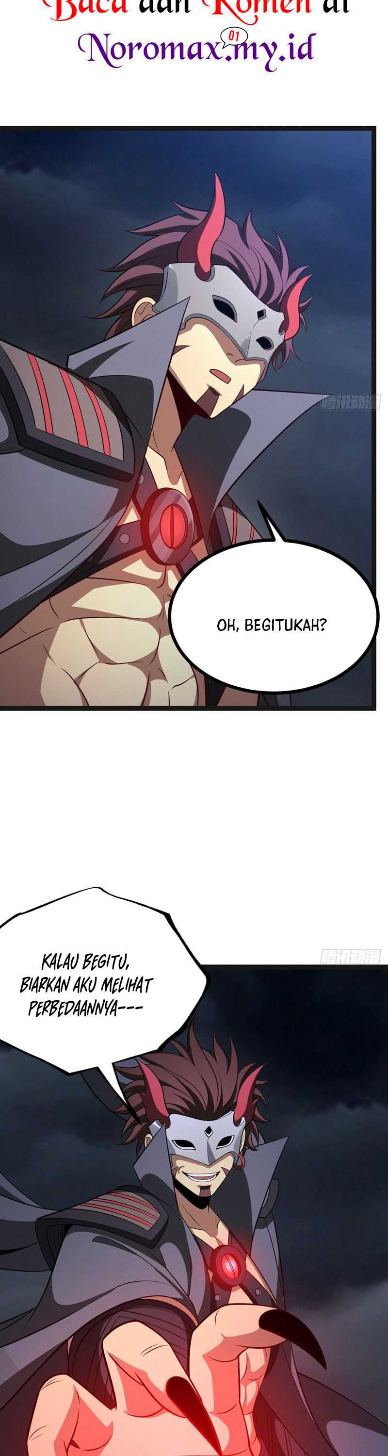 I Was Forced by the System to Become a Villain Chapter 146 Gambar 5