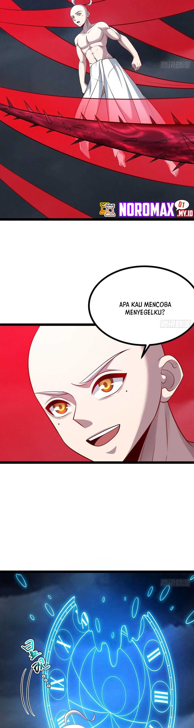 I Was Forced by the System to Become a Villain Chapter 146 Gambar 7