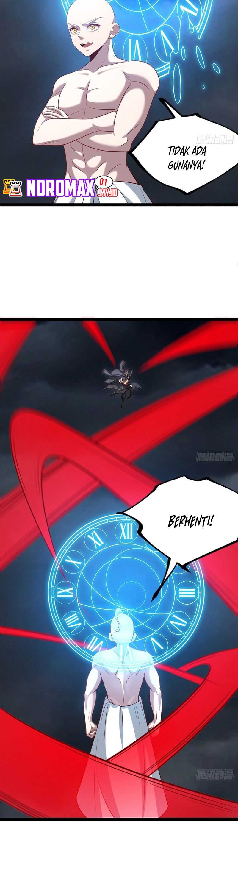 I Was Forced by the System to Become a Villain Chapter 146 Gambar 8