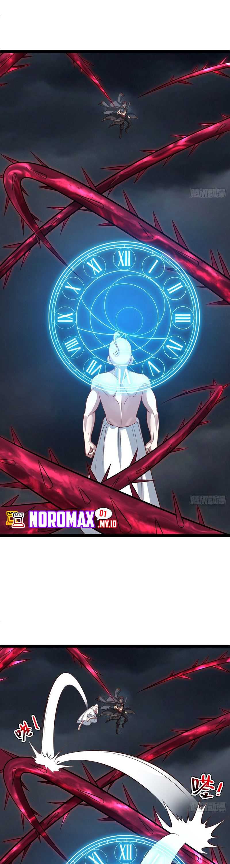 I Was Forced by the System to Become a Villain Chapter 146 Gambar 9