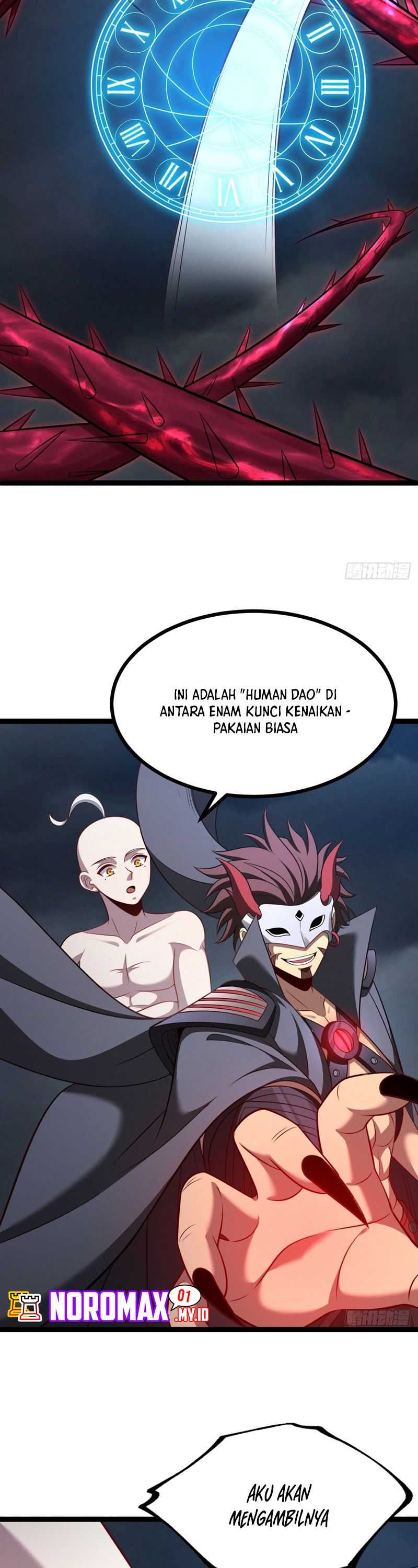 I Was Forced by the System to Become a Villain Chapter 146 Gambar 10