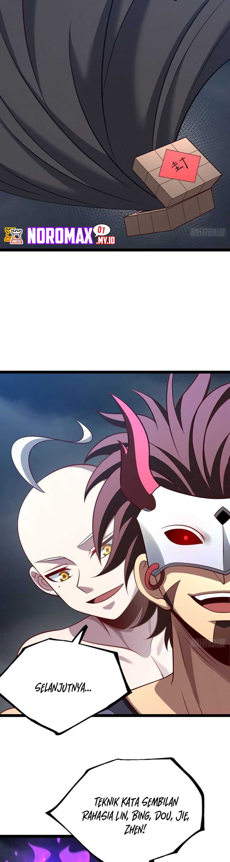 I Was Forced by the System to Become a Villain Chapter 146 Gambar 12