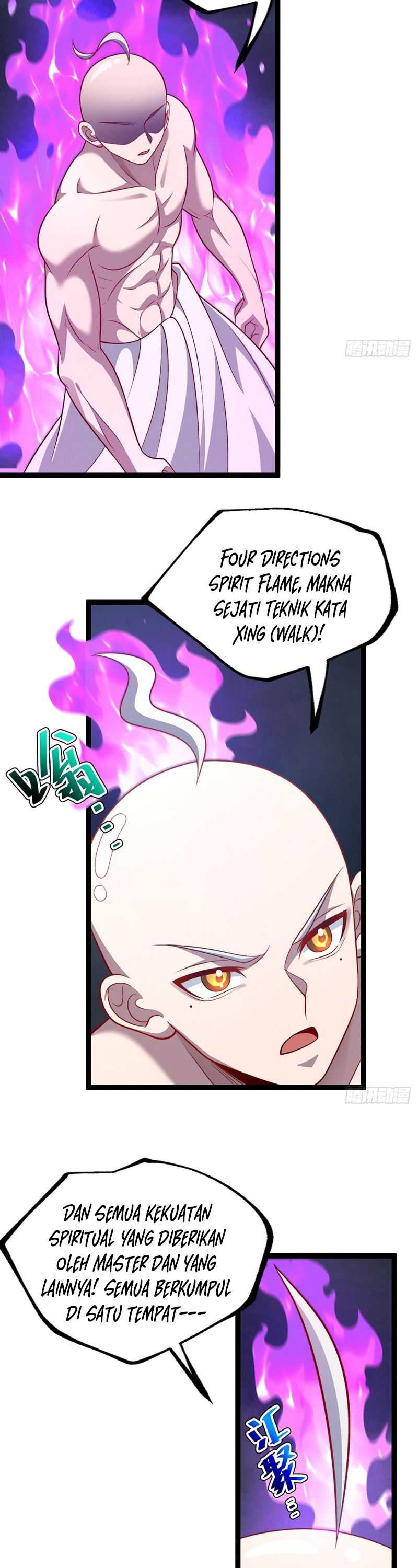 I Was Forced by the System to Become a Villain Chapter 146 Gambar 13