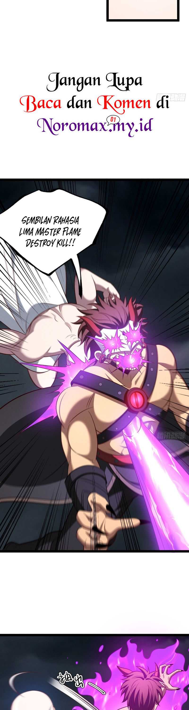 I Was Forced by the System to Become a Villain Chapter 146 Gambar 14