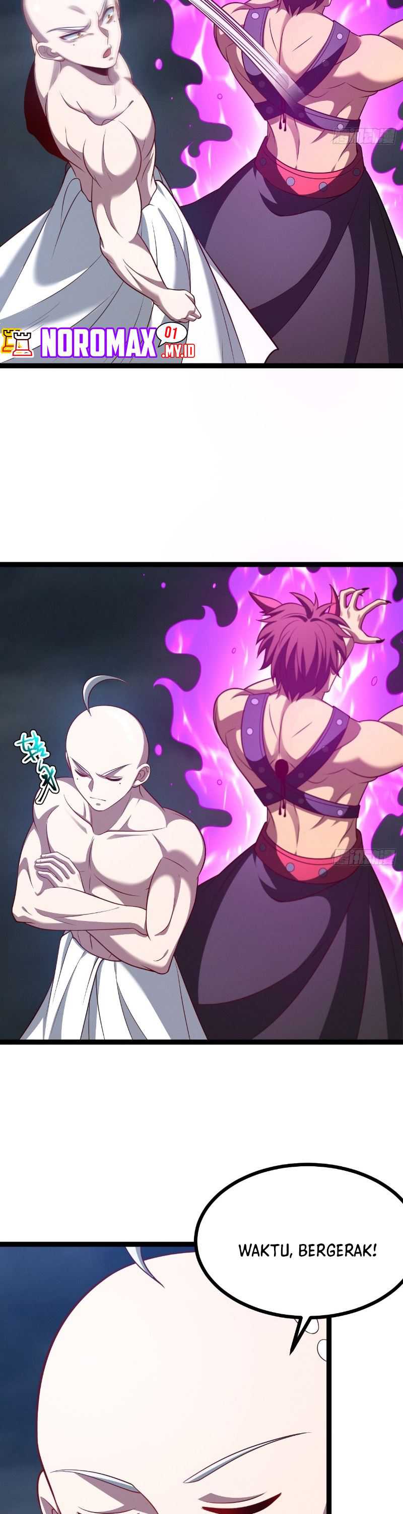 I Was Forced by the System to Become a Villain Chapter 146 Gambar 15