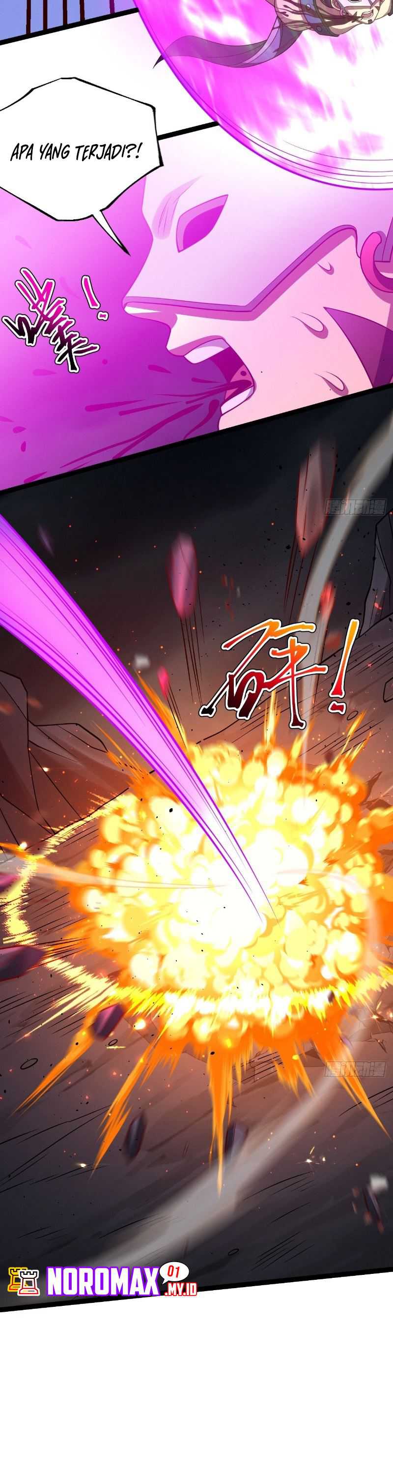 I Was Forced by the System to Become a Villain Chapter 146 Gambar 17