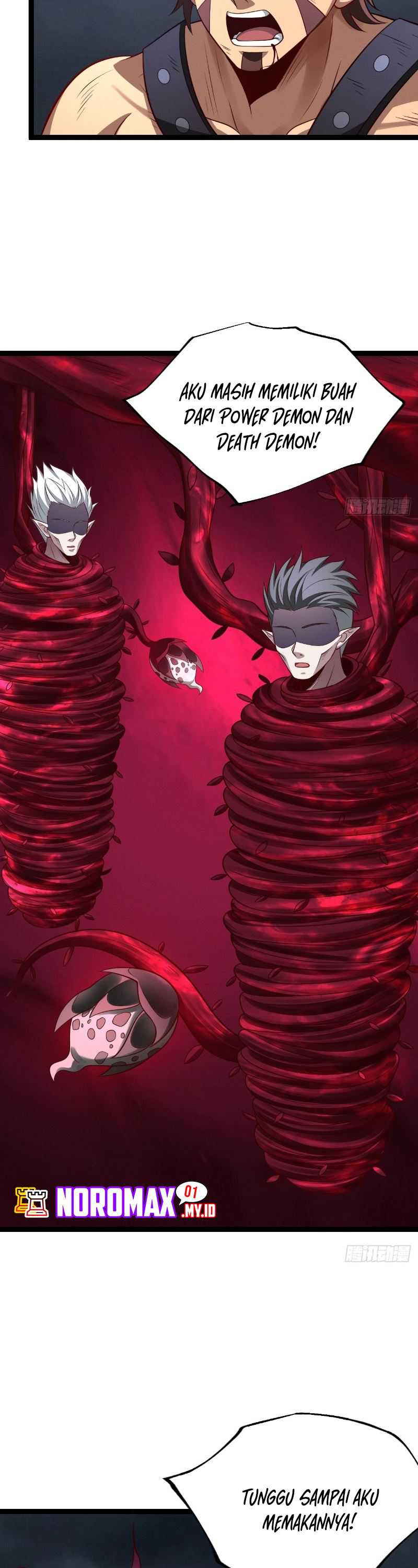 I Was Forced by the System to Become a Villain Chapter 146 Gambar 20