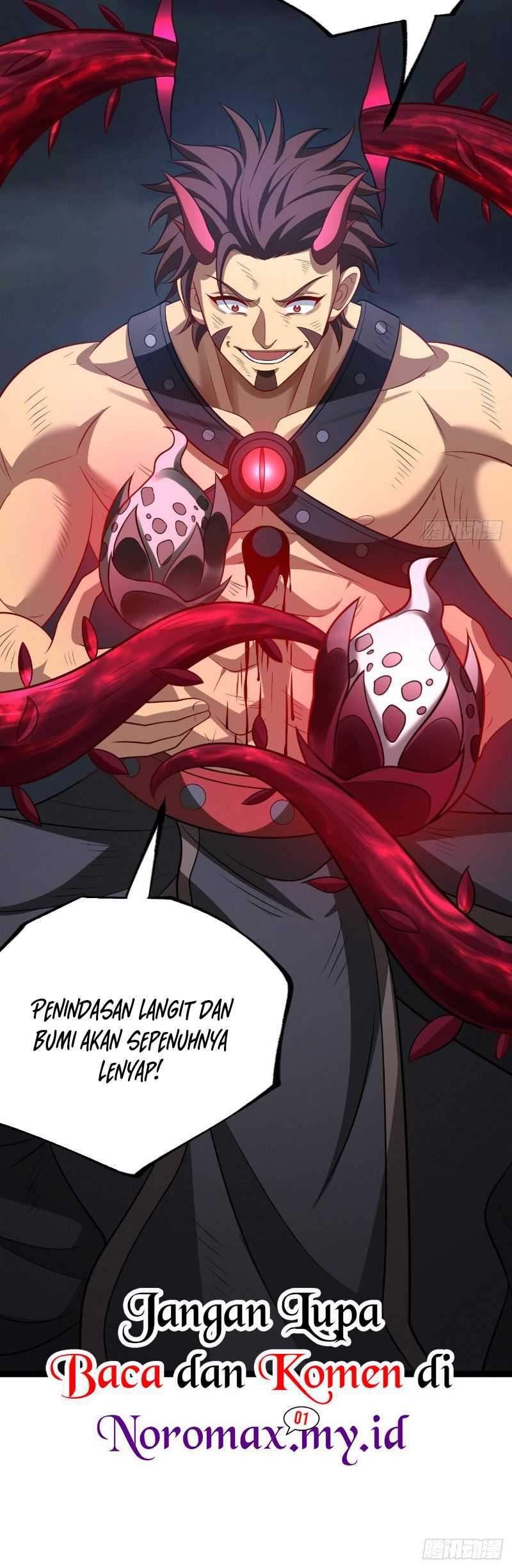 I Was Forced by the System to Become a Villain Chapter 146 Gambar 21