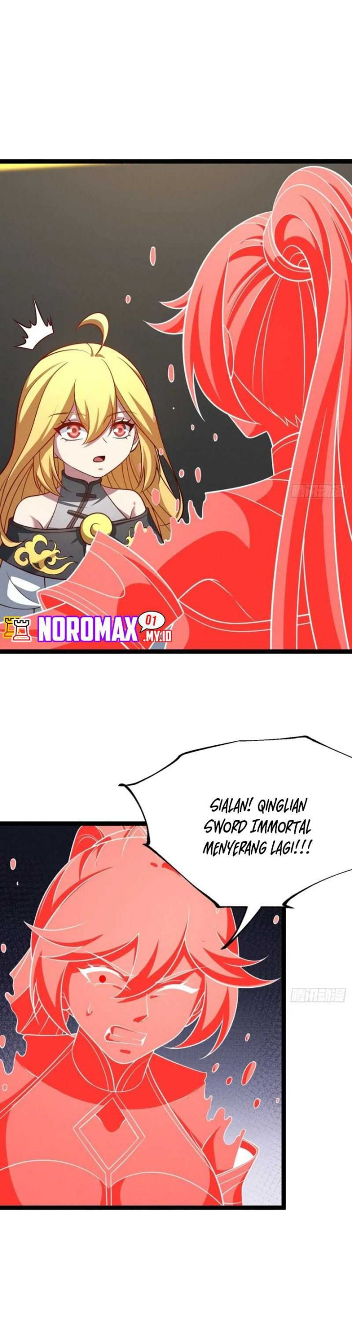 I Was Forced by the System to Become a Villain Chapter 150 Gambar 3