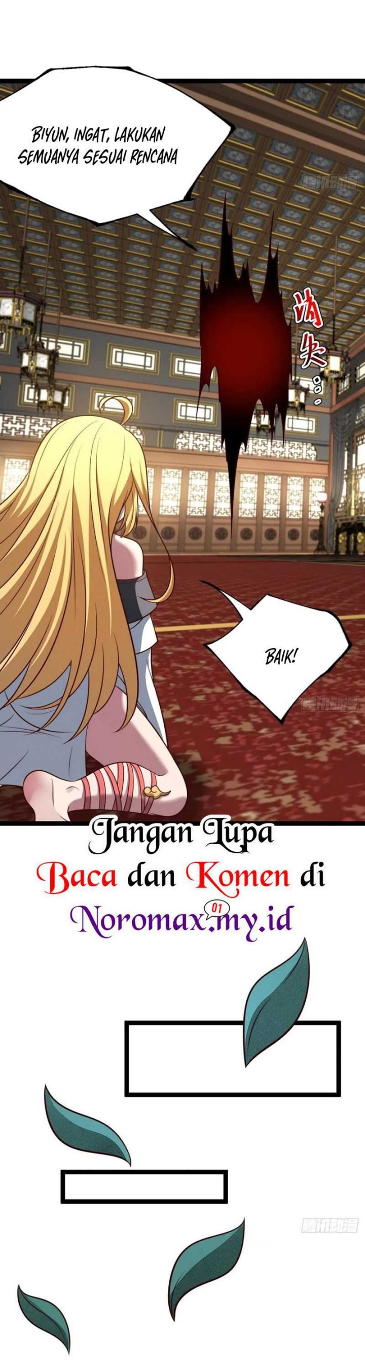 I Was Forced by the System to Become a Villain Chapter 150 Gambar 4