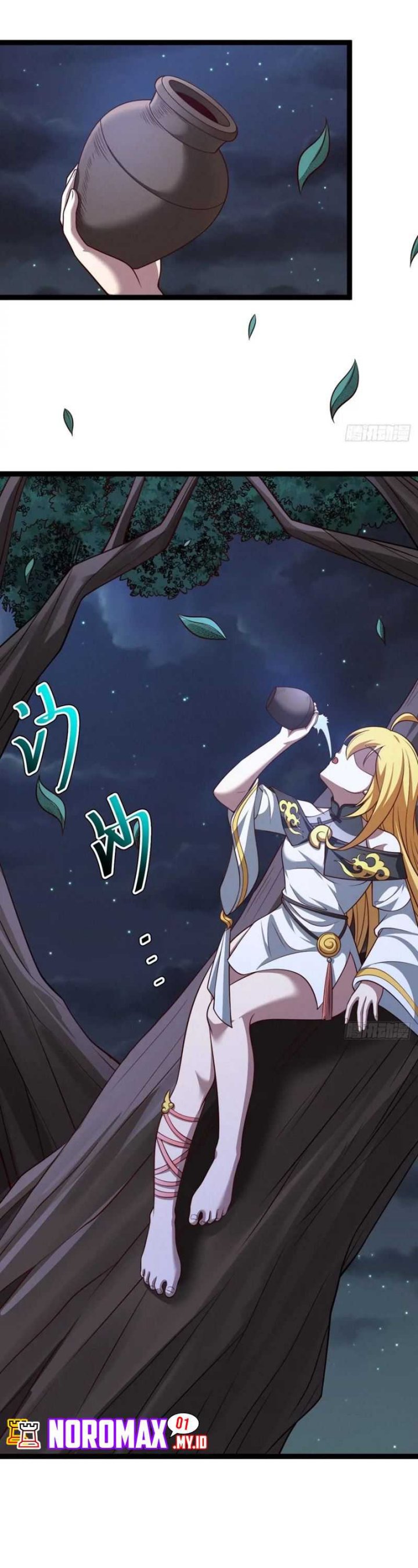 I Was Forced by the System to Become a Villain Chapter 150 Gambar 5