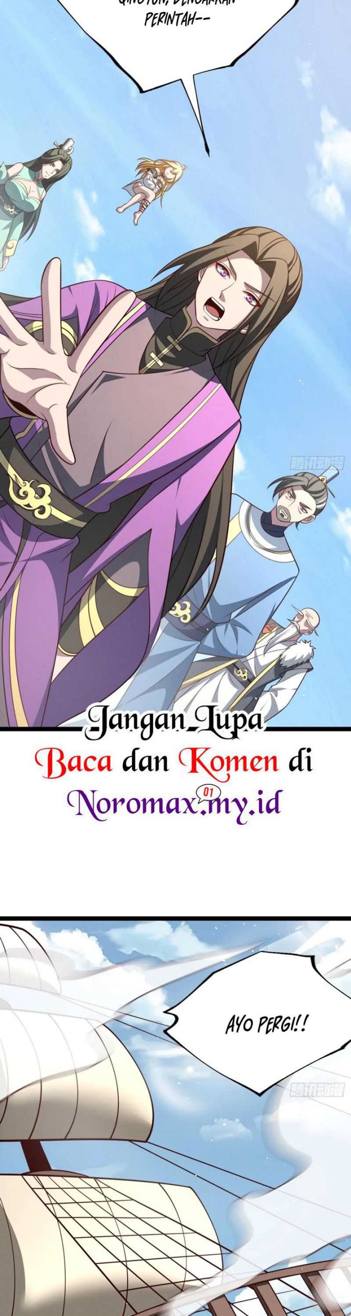 I Was Forced by the System to Become a Villain Chapter 150 Gambar 8
