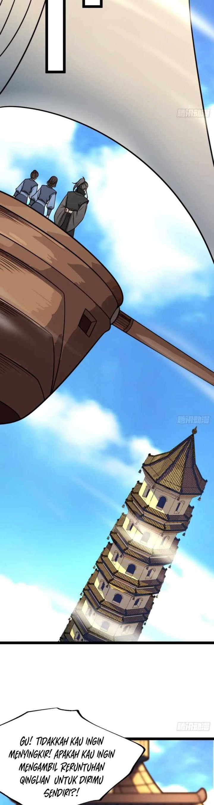 I Was Forced by the System to Become a Villain Chapter 150 Gambar 10