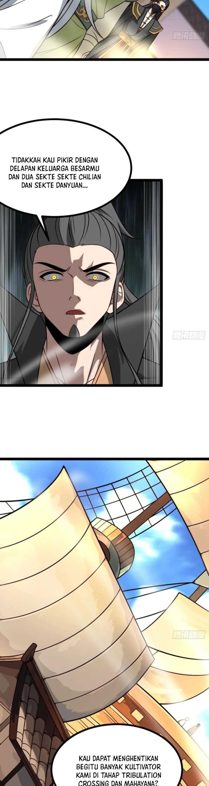 I Was Forced by the System to Become a Villain Chapter 150 Gambar 12