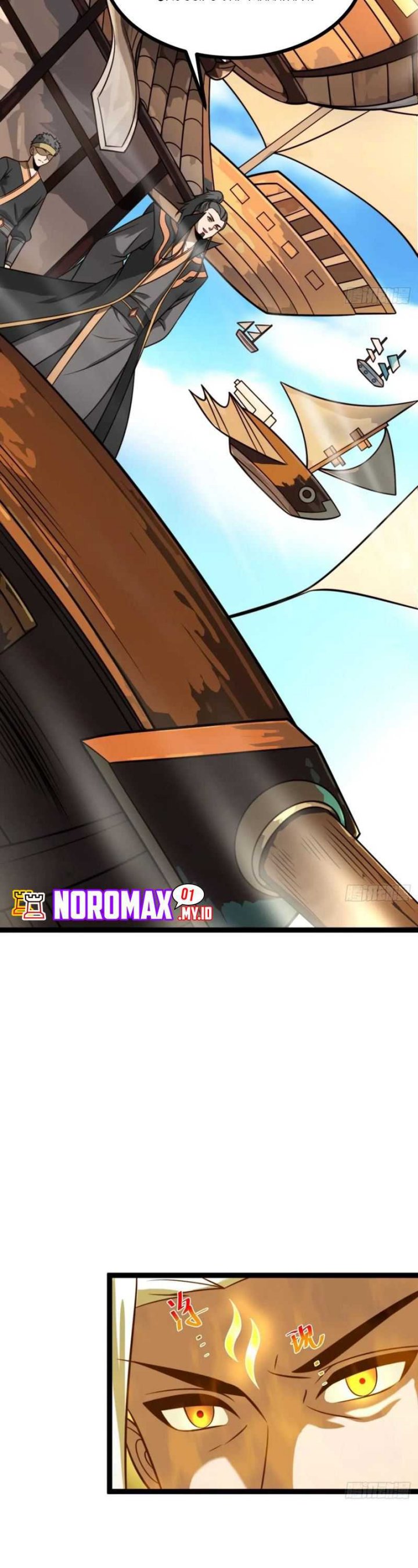 I Was Forced by the System to Become a Villain Chapter 150 Gambar 13