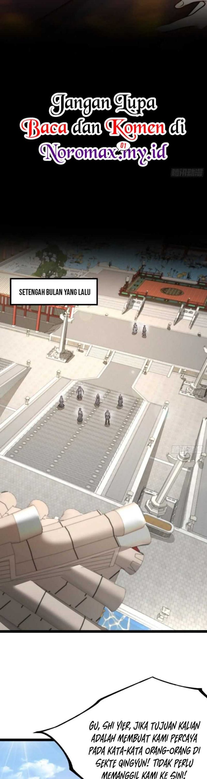 I Was Forced by the System to Become a Villain Chapter 150 Gambar 15
