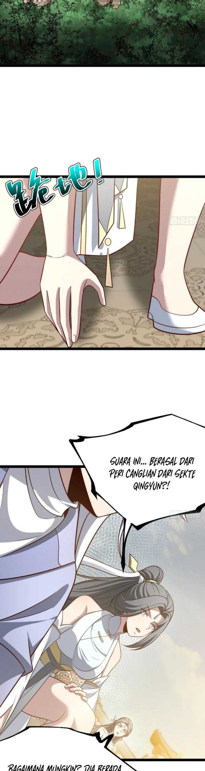 I Was Forced by the System to Become a Villain Chapter 150 Gambar 19