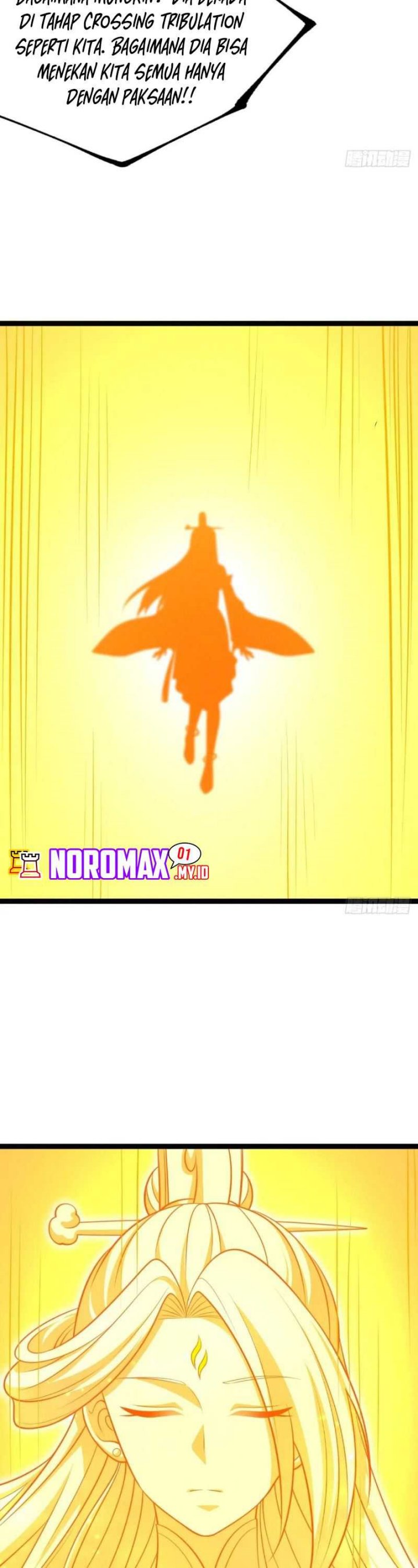 I Was Forced by the System to Become a Villain Chapter 150 Gambar 20