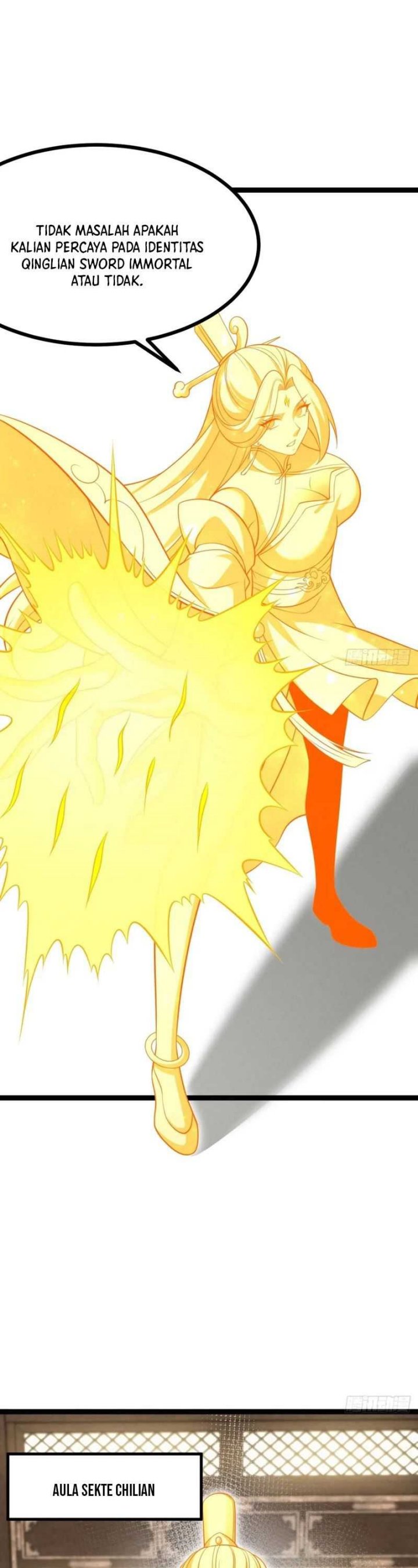 I Was Forced by the System to Become a Villain Chapter 150 Gambar 24