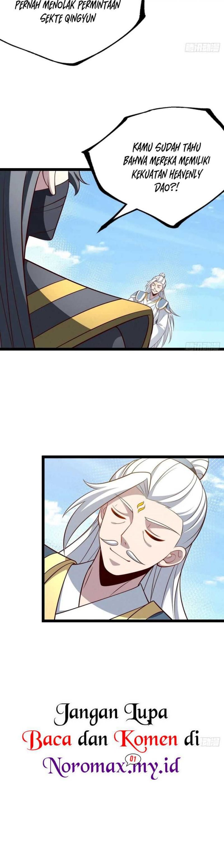 I Was Forced by the System to Become a Villain Chapter 151 Gambar 7