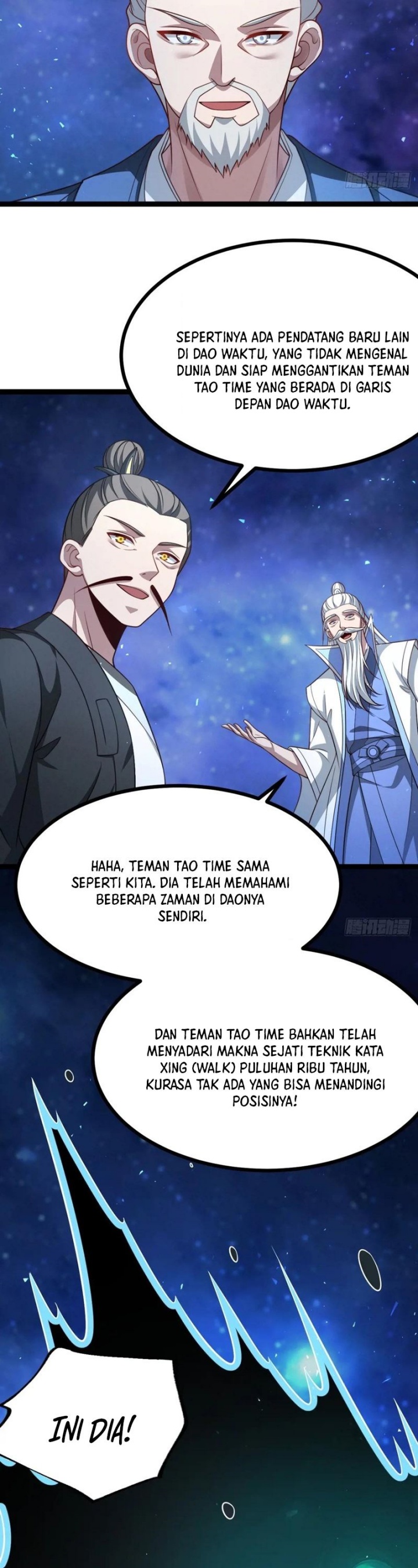 I Was Forced by the System to Become a Villain Chapter 157 Gambar 7
