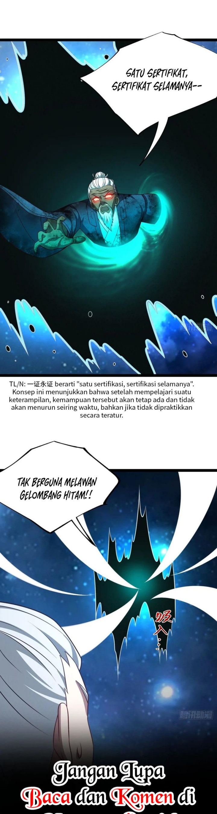 I Was Forced by the System to Become a Villain Chapter 157 Gambar 10