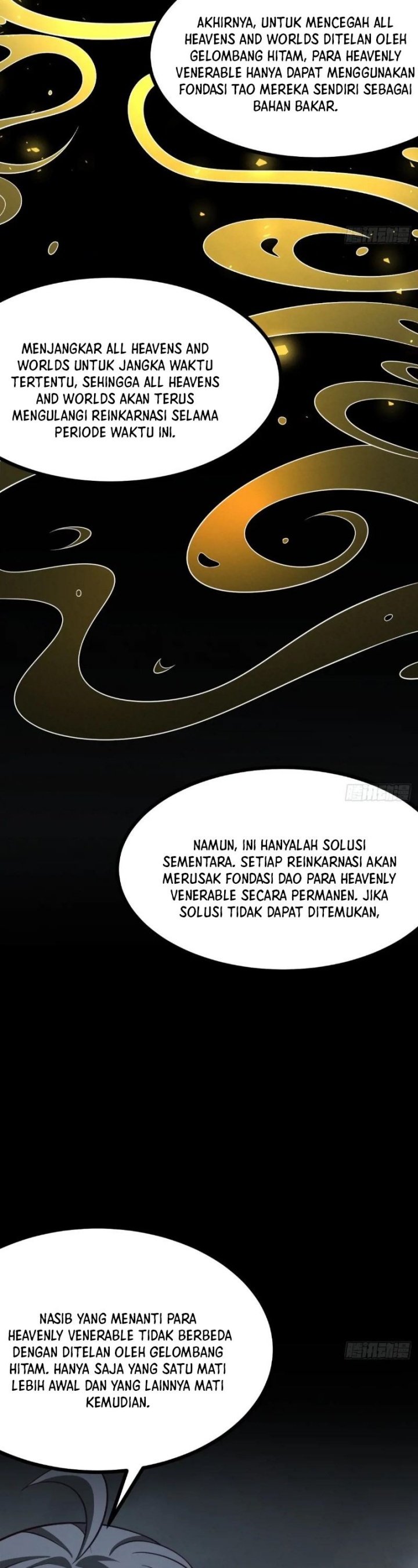 I Was Forced by the System to Become a Villain Chapter 157 Gambar 16