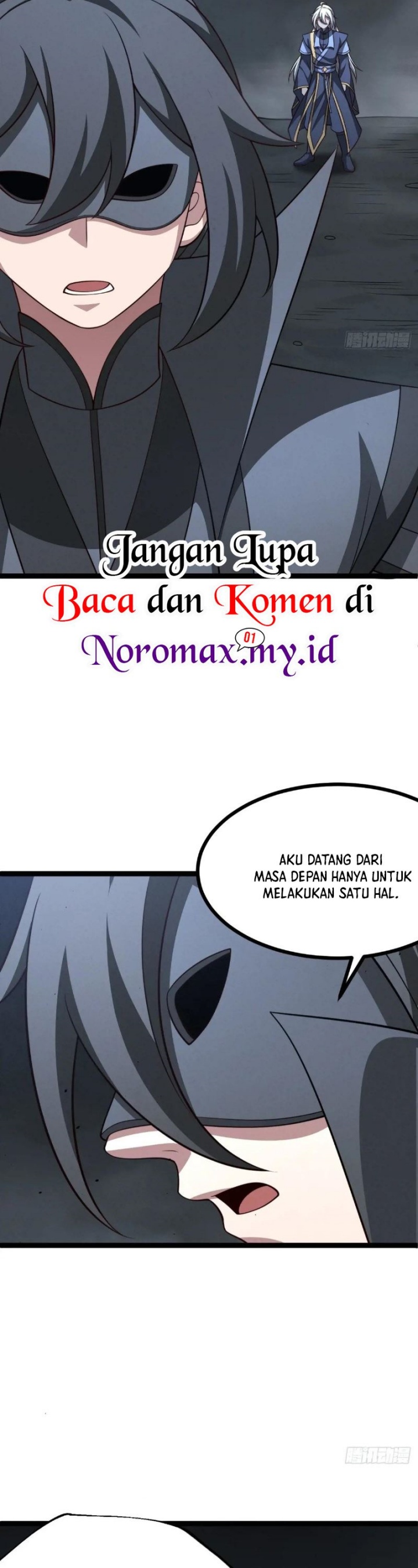 I Was Forced by the System to Become a Villain Chapter 157 Gambar 17