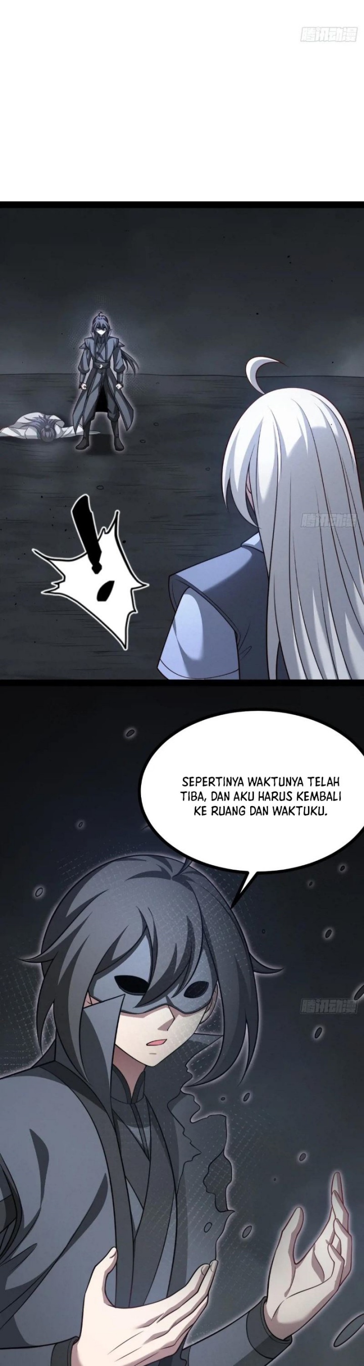 I Was Forced by the System to Become a Villain Chapter 157 Gambar 19