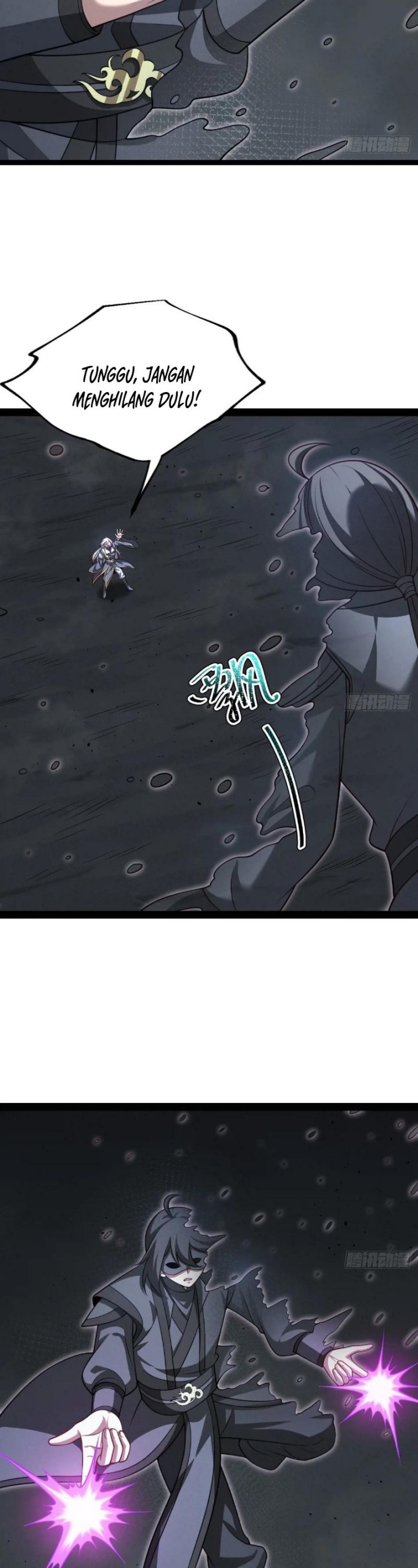 I Was Forced by the System to Become a Villain Chapter 157 Gambar 20