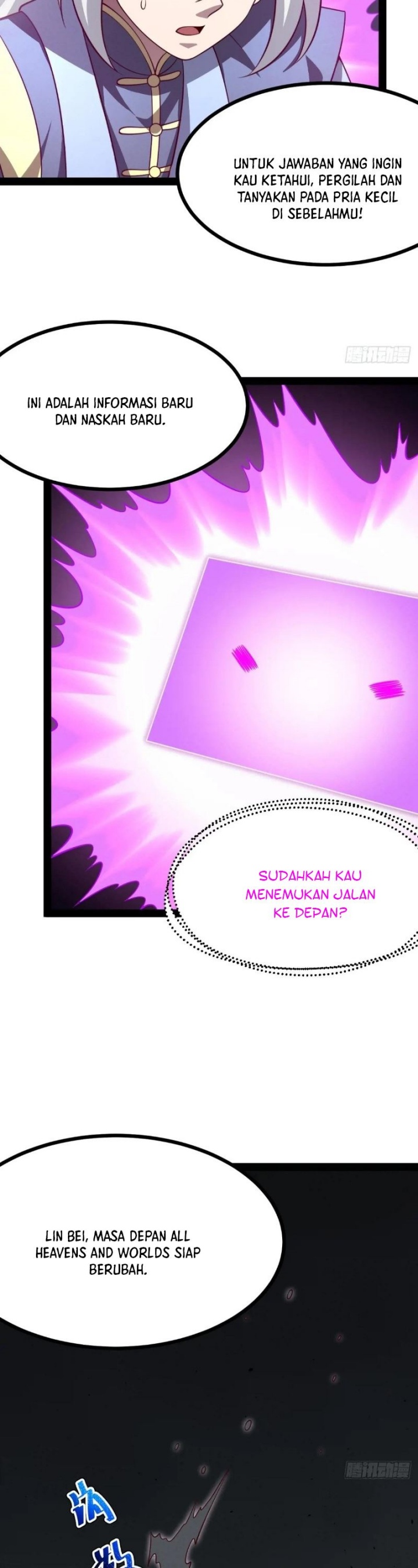 I Was Forced by the System to Become a Villain Chapter 157 Gambar 22