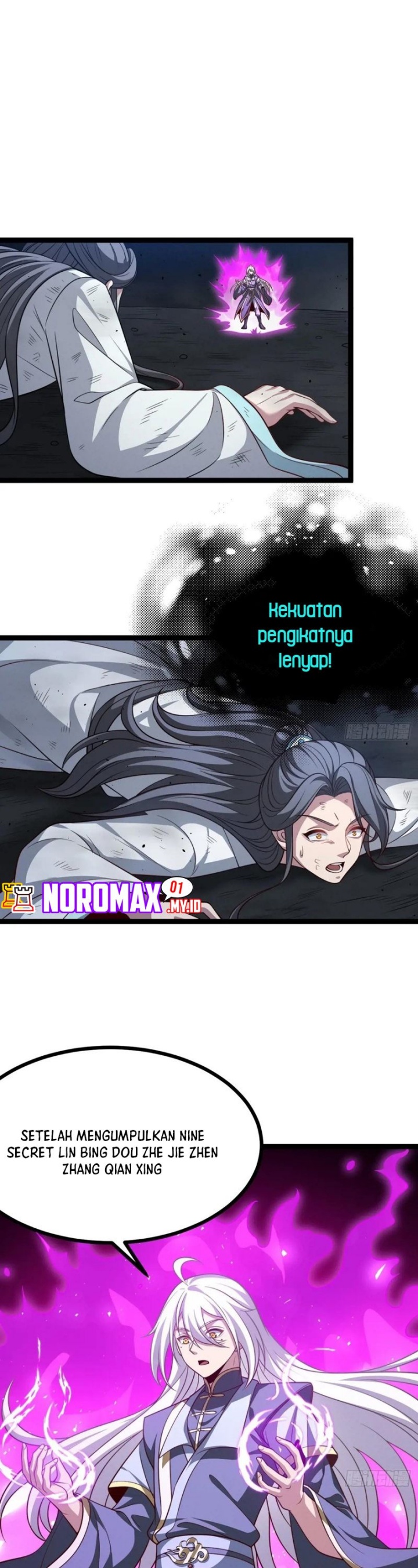 I Was Forced by the System to Become a Villain Chapter 158 Gambar 3