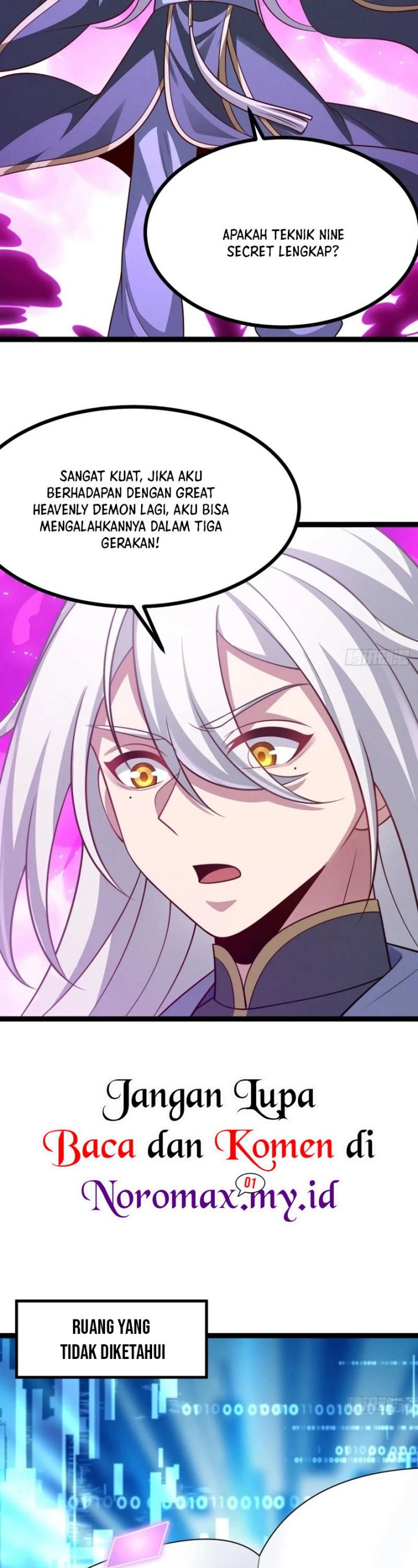 I Was Forced by the System to Become a Villain Chapter 158 Gambar 4