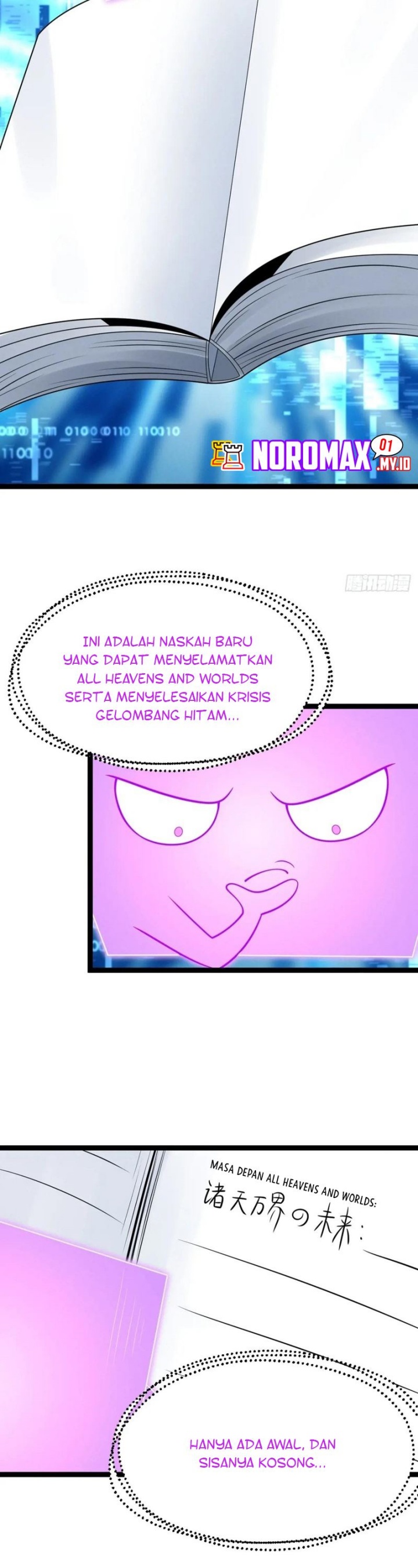 I Was Forced by the System to Become a Villain Chapter 158 Gambar 5