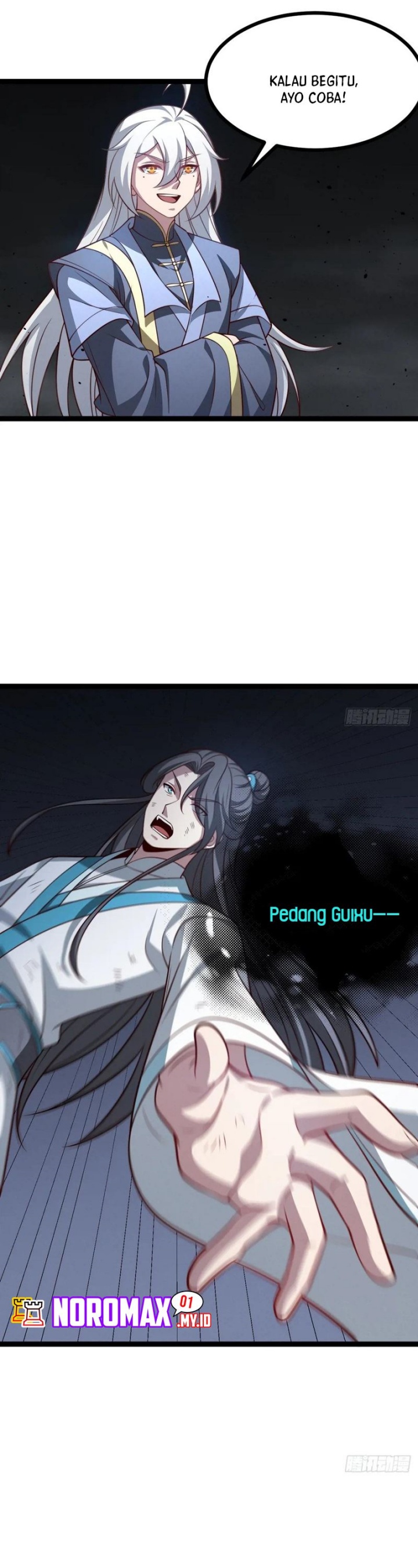 I Was Forced by the System to Become a Villain Chapter 158 Gambar 7