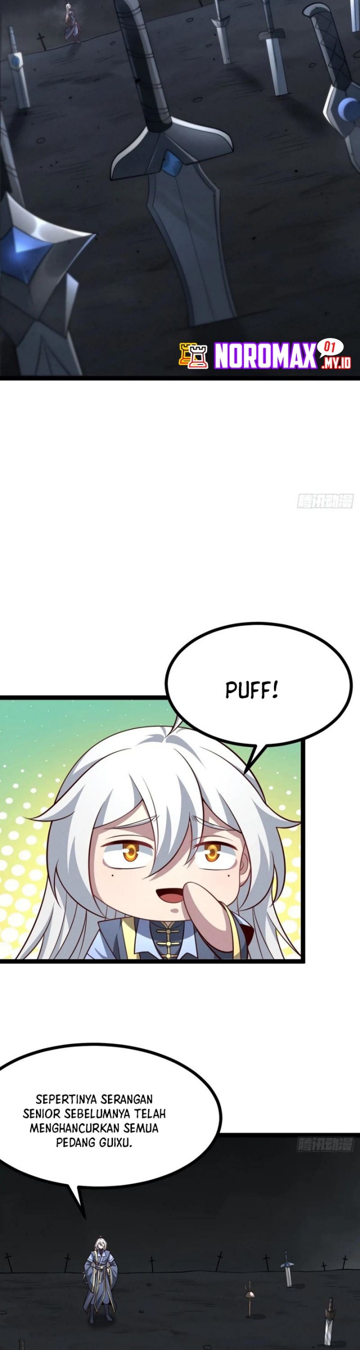 I Was Forced by the System to Become a Villain Chapter 158 Gambar 9