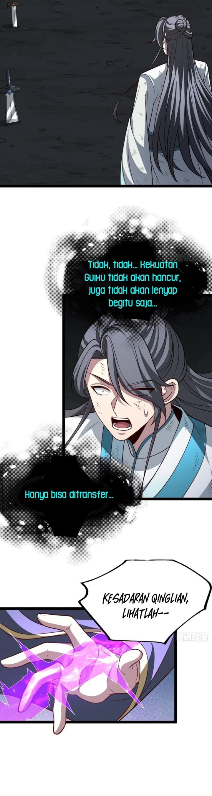 I Was Forced by the System to Become a Villain Chapter 158 Gambar 10