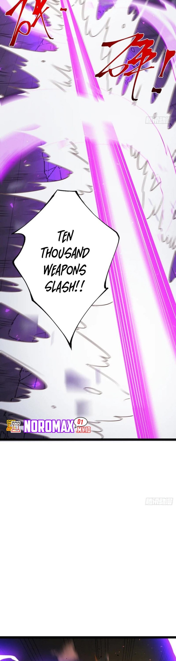 I Was Forced by the System to Become a Villain Chapter 158 Gambar 13