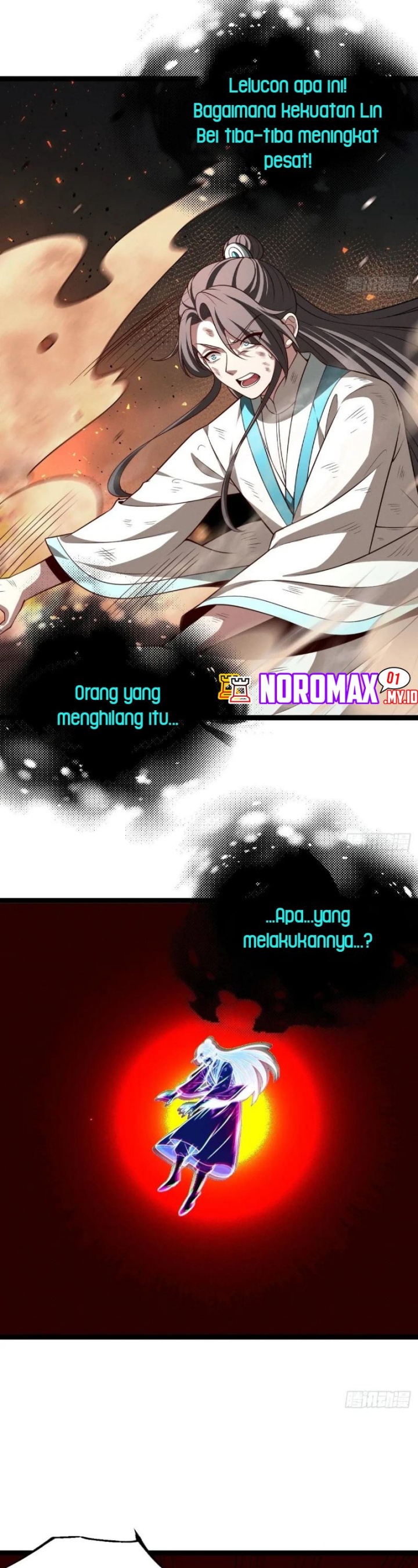 I Was Forced by the System to Become a Villain Chapter 158 Gambar 15