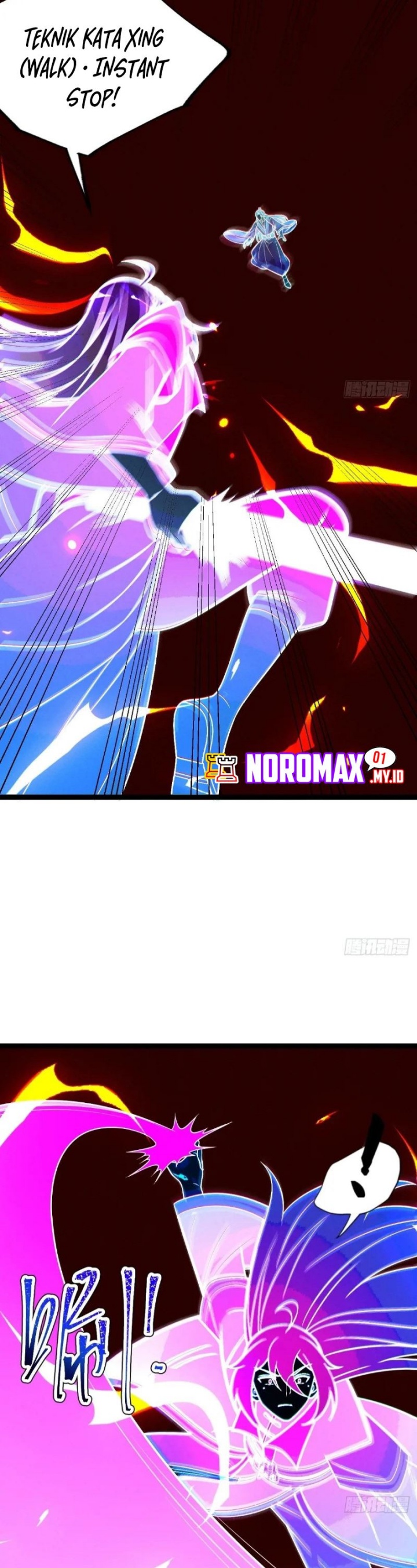 I Was Forced by the System to Become a Villain Chapter 158 Gambar 16