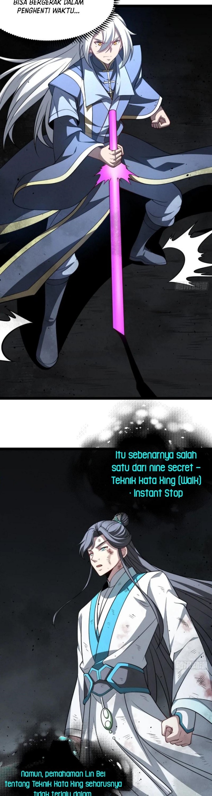 I Was Forced by the System to Become a Villain Chapter 158 Gambar 20