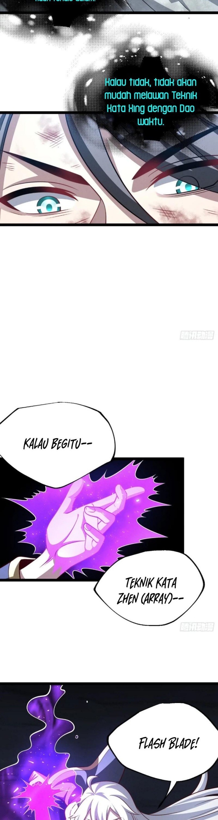 I Was Forced by the System to Become a Villain Chapter 158 Gambar 21