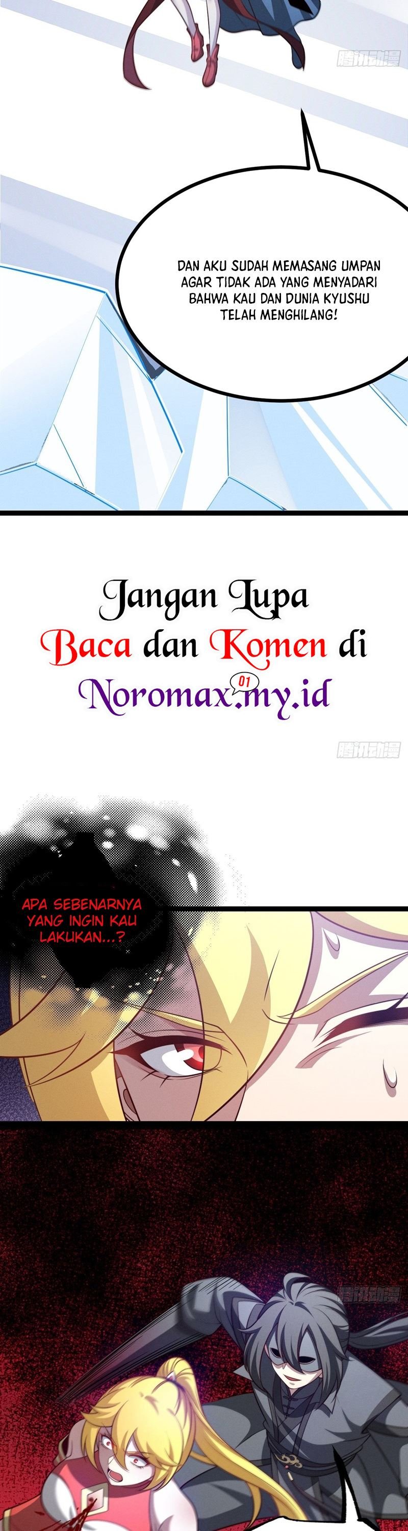 I Was Forced by the System to Become a Villain Chapter 162 END Gambar 6