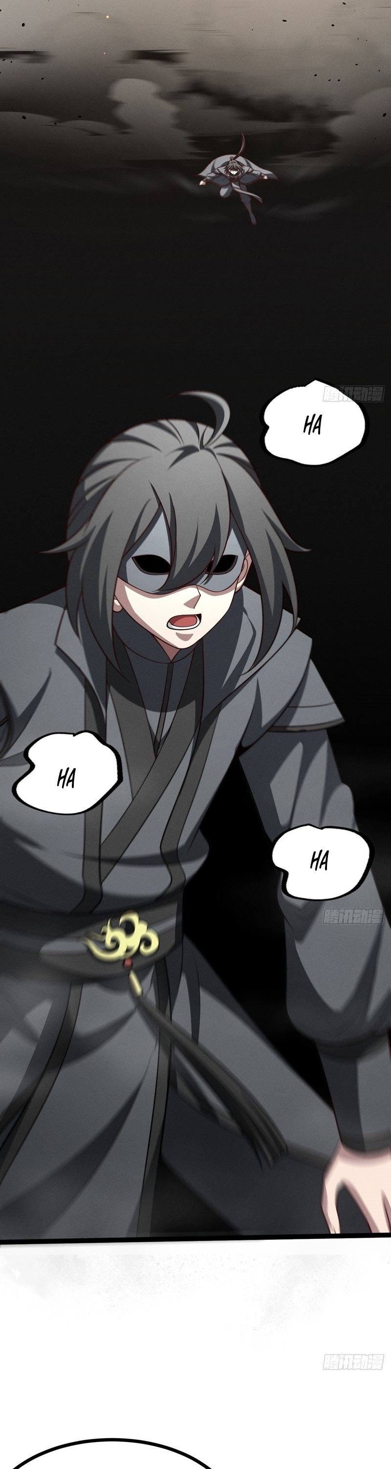 I Was Forced by the System to Become a Villain Chapter 162 END Gambar 8